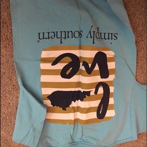 simply southern t-shirt